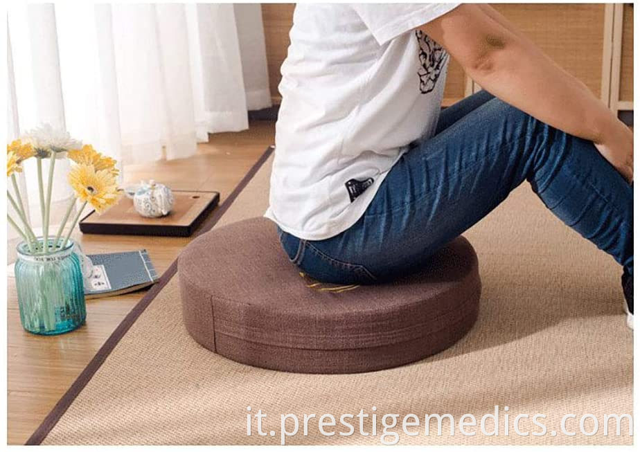 Yoga Meditation Seat Cushion